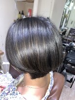 シェリー(cherie)&nbsp;なじませグレージュハイライト