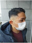 【大人気】刈り上げスキンフェードスタイル 10代 20代 30代 40代