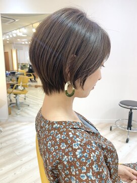 モリオ フロム ロンドン 大宮2号店(morio from London) 【morio大宮2号/米村】くびれショート