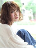 愛されセミウェットウェーブ[西宮北口/門戸厄神]