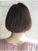 まとまるボブ　ミニボブ　ショートから伸ばす方◎/横浜髪質改善