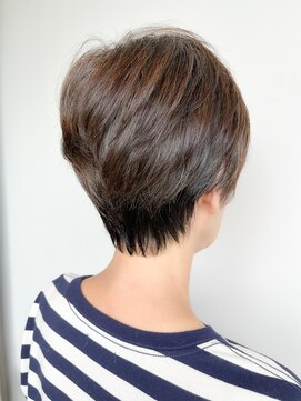 サラジュ 逆瀬川店(SARAJU) ショートスタイル