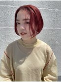 cherry red