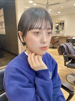 アマトウキョウ 表参道(AMA TOKYO)&nbsp;［岩井style］20代30代40代ショートヘア