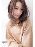 愛されパーマ