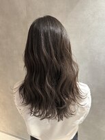 アイディール(:ideal)&nbsp;20代30代40代大人可愛いアッシュベージュ