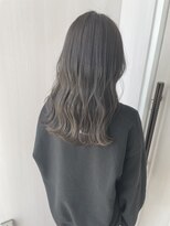 コレロ ヘアー(KORERO hair)&nbsp;ソフトグレイジュ