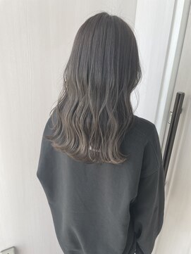 コレロ ヘアー(KORERO hair) ソフトグレイジュ