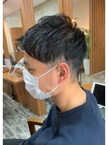 ビーチ ヘア メイク 綱島店(BEACH hair make)&nbsp;ツーブロック☆ショート