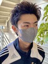 レア(LEA)&nbsp;スパイキーショートスタイル～短髪ヘア～