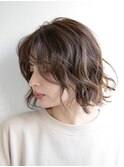 ボブアレンジ