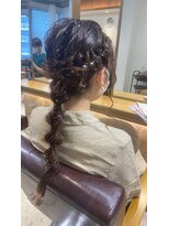 エイト 溝の口店(EIGHT) 【EIGHT溝の口】お客様スタイル_デザインカラー