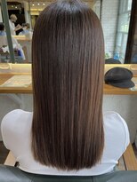 ミーチバイティアンダ(miichi by t-under)&nbsp;縮毛矯正