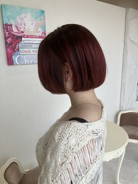 マジックデイズ(Magic Days) ショートスタイル　ボブ