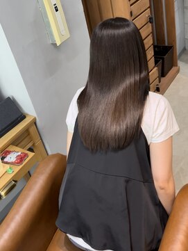 ロア 福岡天神店(LORE) 【cupra/smoky brown】