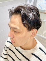 アルクバイネオリーブ 荻窪店(arc by neolive) アップバングパーマ