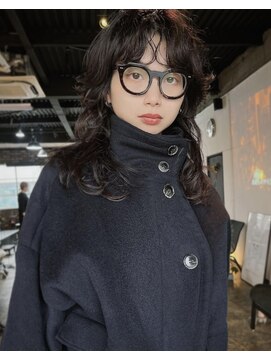 フェム(5) ロングウルフ♪