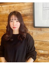 オーブ ヘアー サンシア 弘前店(AUBE HAIR sancia) 藤田 晴香