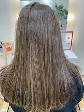 ビワテイ(Biwatei) 酸性髪質改善/髪質改善/酸性縮毛矯正