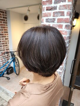 ヘアーデザイン リント(hair design Rinto) ハイライト◎20代30代40代50代