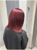 艶レッド