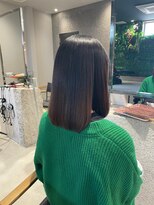 ポラリス(Polaris) 佐賀 髪質改善トリートメント