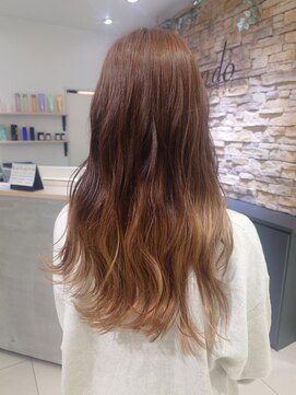 ケンジサナンド(KENJE Sanando) グラデーションカラー