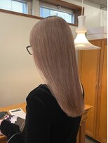 ニール シトロン 名古屋 伏見 丸の内(NEELU citron)&nbsp;【Neeluscuro_take】柔色ピンクベージュ