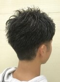 メンズカット