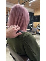 ブルック(BROOK.)&nbsp;ペールピンク