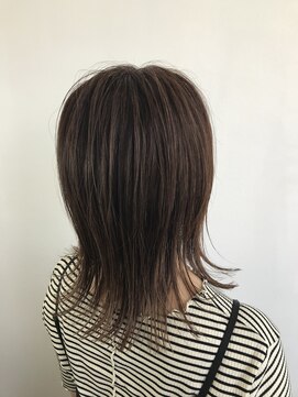 トップヘアー 本店(TOP HAIR) 夏のおすすめミディアム
