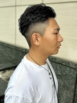 エクファフォーメン(EX-FA FOR MEN)&nbsp;ツイストリバース /ツイストパーマ/ツイストスパイラル/フェード