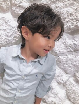 モアナバイヘッドライト 曽根店(Moana by HEADLIGHT) Moana【豊中曽根】#メンズカット#メンズパーマ#キッズパーマ