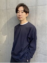 【代表】ナカハシ　ユウタ