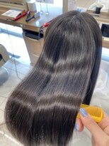 アッシュ 下北沢店(Ash) 初縮毛矯正