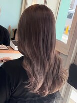 ブルーアンドカンパニー(BLUE&Co.)&nbsp;ベージュ