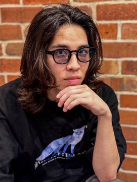 ヒロギンザ 神田店(HIRO GINZA) ハーフカールロング