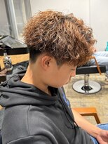 ネクストゼロ(NEXT zerO) パーマ