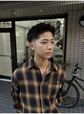 スパイキーショート