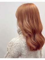 マループ(Maloop)&nbsp;ブロンドカラー