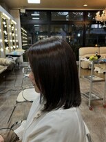 シャンプーボーイ 宮崎駅前店(SHAMPOO BOY)&nbsp;グレージュ(^^)宮崎/グレージュ/暗髪カラー