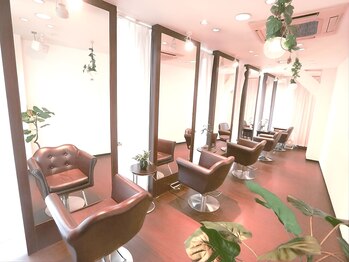 似合わせカット　NISURU　上尾店【ニスル】