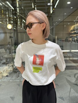 ゼスト フィーノ(ZEST fino) 【大宅種乃】ホワイトベージュ