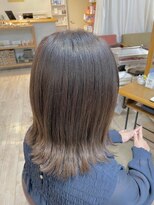 ヒラソル(girasol)&nbsp;高濃度水素カラー/ヴィラロドラカラー/イルミナカラー