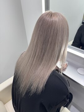 テイス 新宿(TACE) [着物/メルティカラー/透け感バング/新宿]