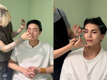 エクシア 西宮北口(EXCIA)の写真/「お顔の印象は80%眉毛で決まる！」眉ワックス¥3000