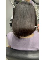 ヘアーリゾート ルアーナ(hair resort LUANA)&nbsp;髪質改善縮毛矯正　白髪染め