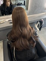 トーン(tone)&nbsp;明るめショコラブラウン/ヨシンモリ