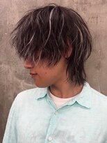 キング 枚方店(K!ng)&nbsp;縮毛矯正髪質改善ハイライトレイヤーカット枚方美容室エクステ