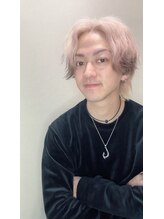 ザラフターザブリーチ 黒崎桃園店(the laughter/The bleach) 店長  浅野 俊